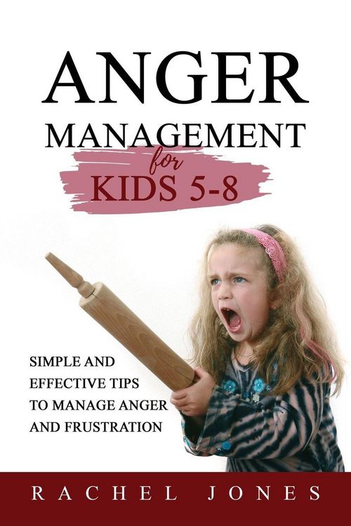 Produktbild: Anger Management For Kids 5 - 8