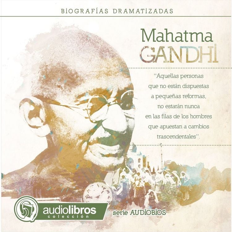 Produktbild: Mahatma Gandhi