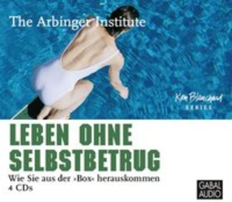Produktbild: Leben ohne Selbstbetrug