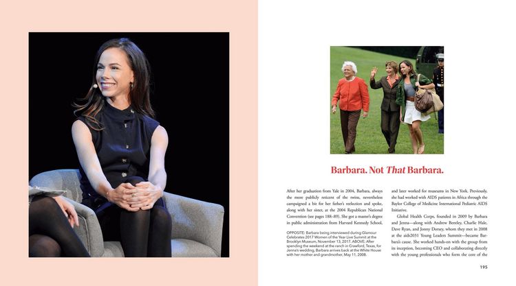 Produktbild: Povich, E: Bush Family Women