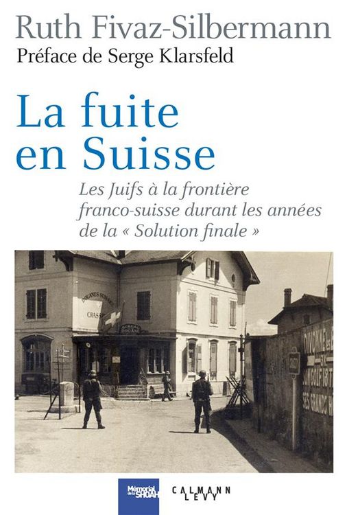 Produktbild: La fuite en Suisse