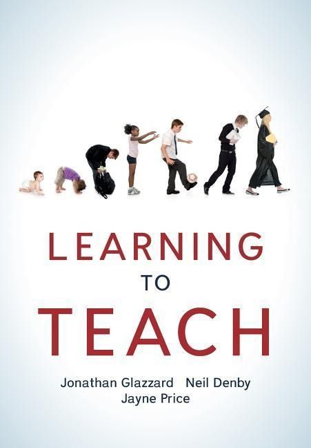 Produktbild: Learning to Teach