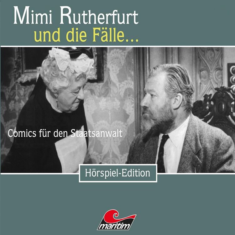 Produktbild: Comics f&uuml;r den Staatsanwalt