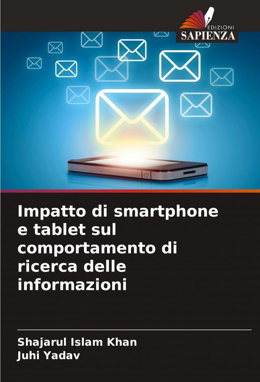 Produktbild: Impatto di smartphone e tablet sul comportamento di ricerca delle informazioni