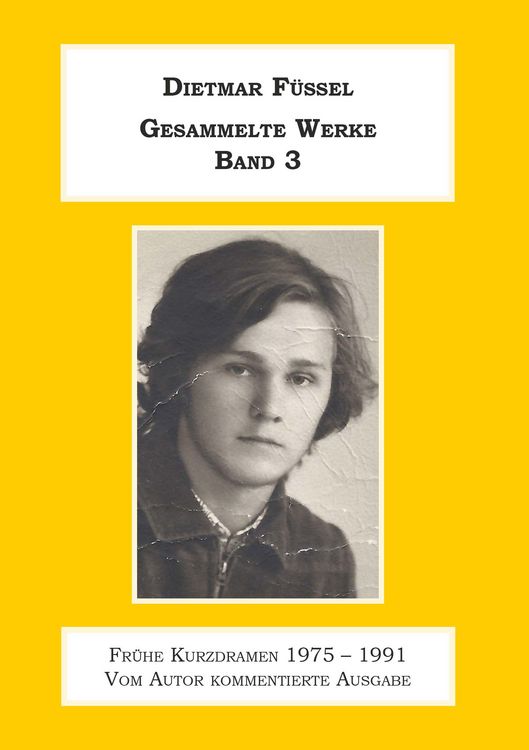 Produktbild: Gesammelte Werke Band 3