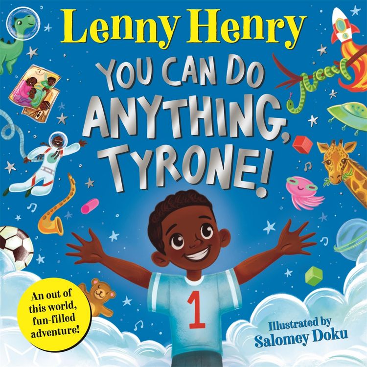 Produktbild: You Can Do Anything, Tyrone!