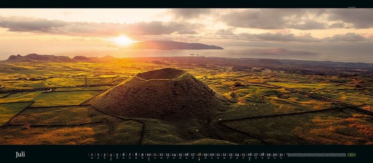 Produktbild: GEO Panorama: Der Blick ins Weite 2027