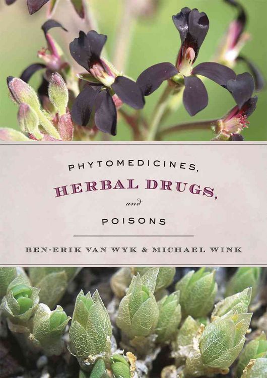 Produktbild: Phytomedicines, Herbal Drugs, and Poisons