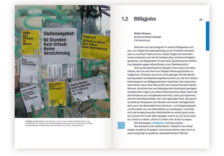 Produktbild: Design als Haltung