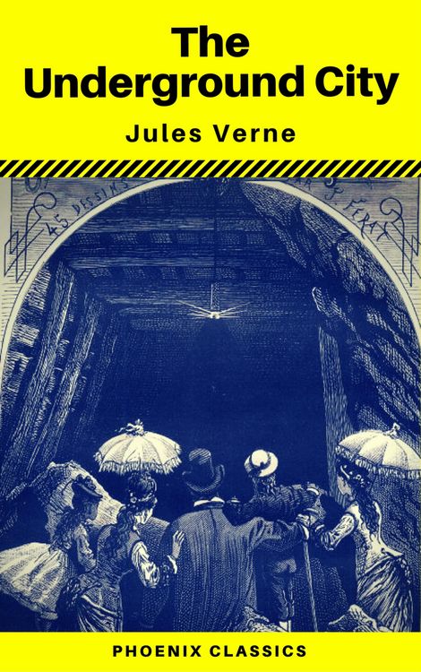 Produktbild: The Underground City (Phoenix Classics)