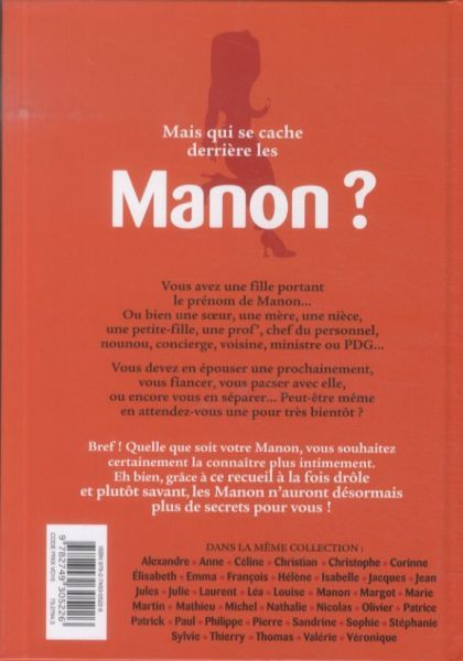 Produktbild: L'encyclop&eacute;die des pr&eacute;noms: en BD