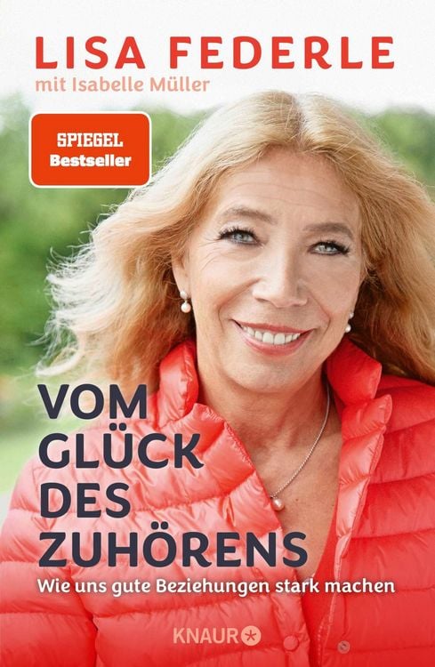 Produktbild: Vom Gl&uuml;ck des Zuh&ouml;rens