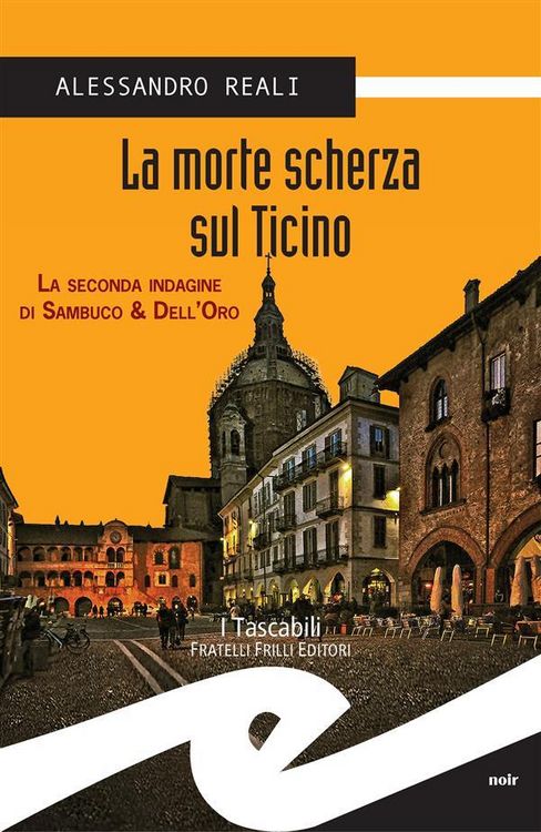 Produktbild: La morte scherza sul Ticino