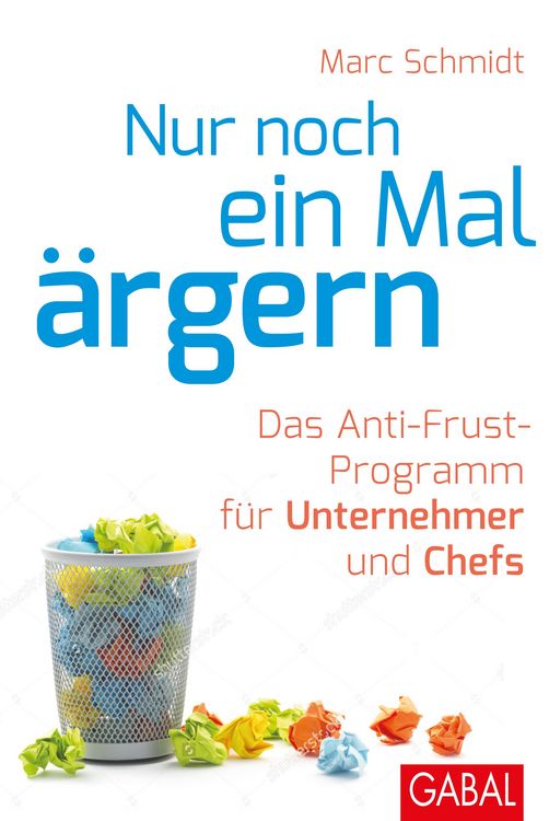Produktbild: Nur noch ein Mal &auml;rgern