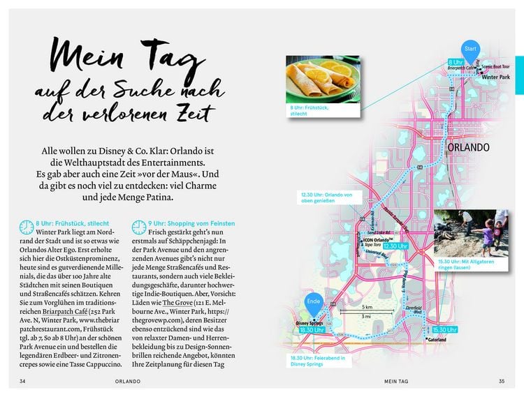Produktbild: Baedeker SMART Reisef&uuml;hrer Florida