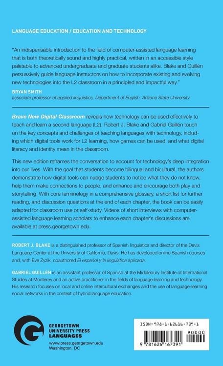 Produktbild: Brave New Digital Classroom