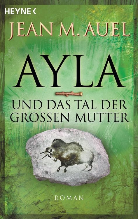 Produktbild: Ayla und das Tal der Gro&szlig;en Mutter