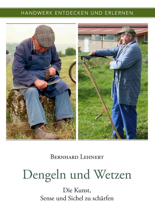 Produktbild: Dengeln und Wetzen
