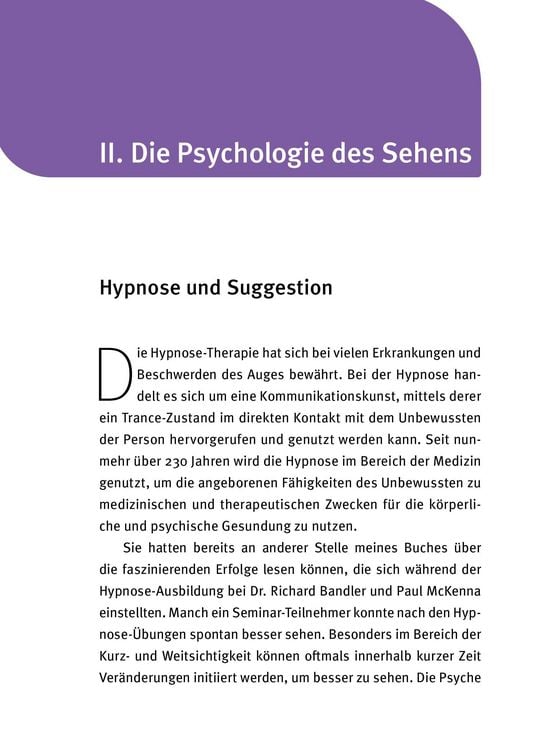Produktbild: Heile Deine Augen