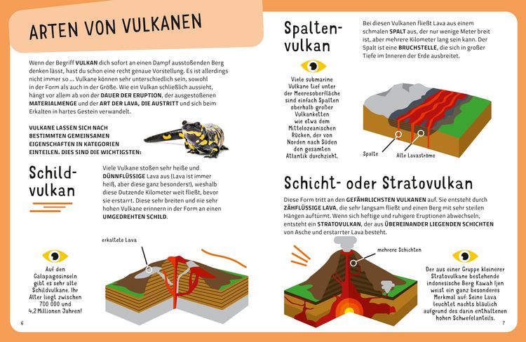 Produktbild: Top Ten die explosivsten Vulkane