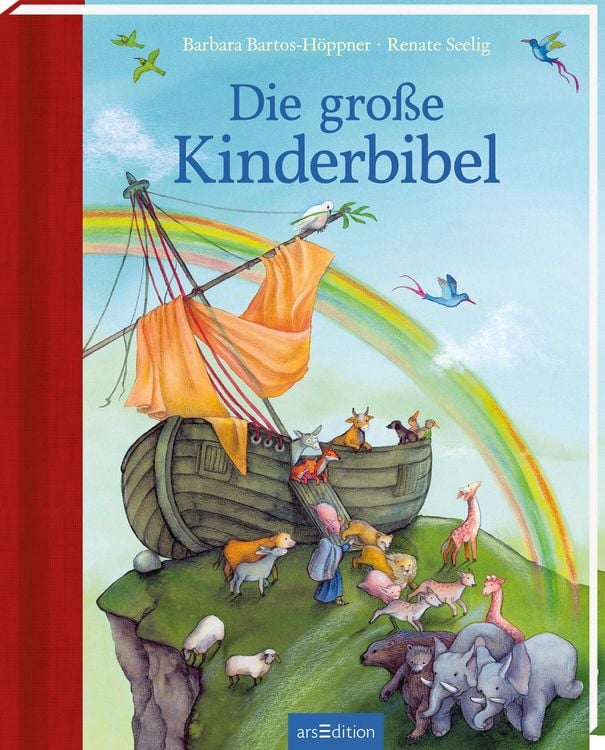 Produktbild: Die große Kinderbibel