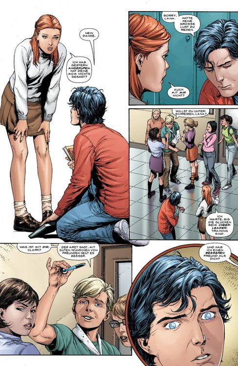 Produktbild: Superman: Secret Origin