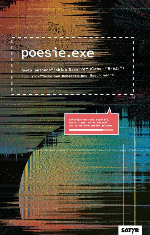 Produktbild: Poesie.exe