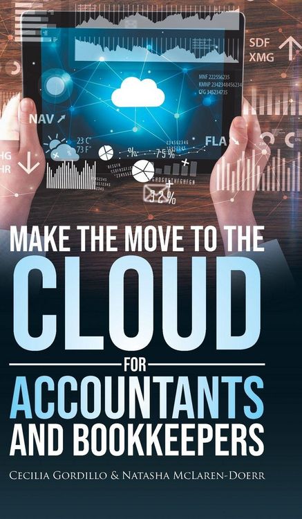Produktbild: Make the Move to the Cloud for Accountants and Bookkeepers