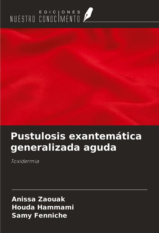 Produktbild: Pustulosis exantem&aacute;tica generalizada aguda