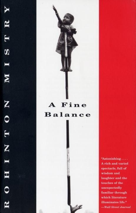 Produktbild: A Fine Balance