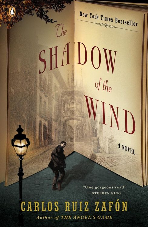 Produktbild: The Shadow of the Wind