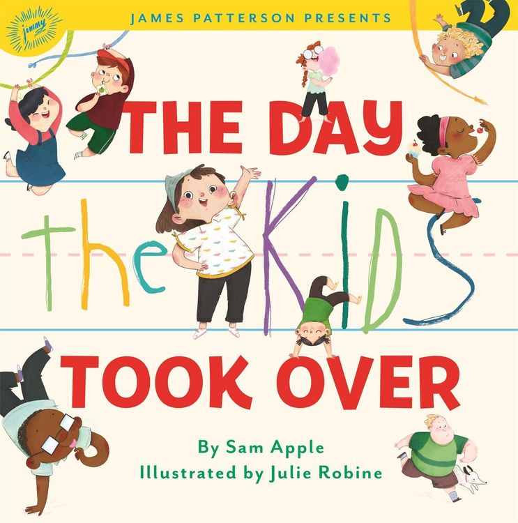 Produktbild: The Day the Kids Took Over
