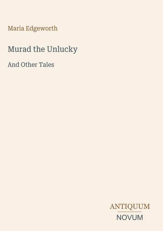 Produktbild: Murad the Unlucky