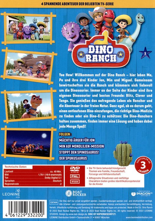 Produktbild: Dino Ranch 1