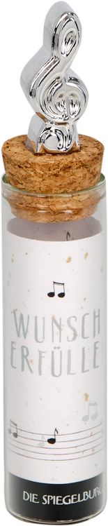 Produktbild: Wunscherf&uuml;ller Notenschl&uuml;ssel - All about music, sort.