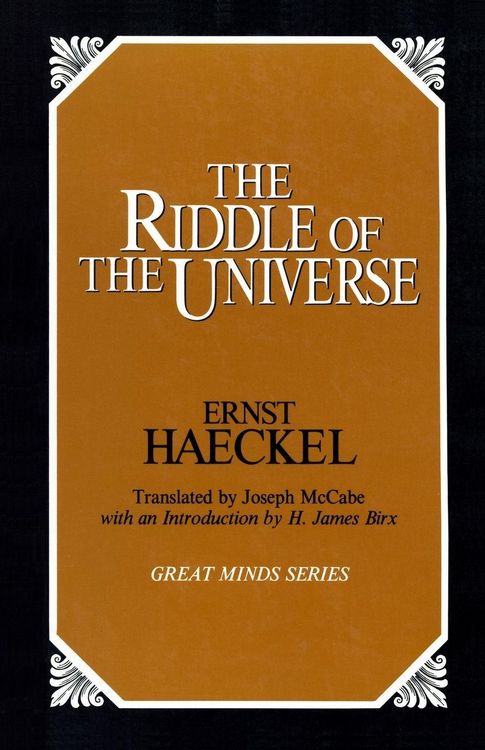 Produktbild: Riddle of the Universe