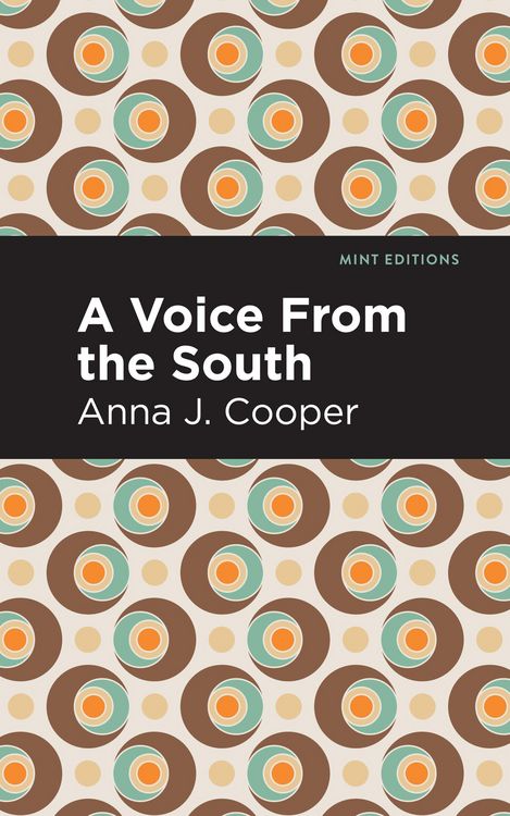 Produktbild: A Voice From the South