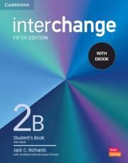 Produktbild: Interchange Level 2b Student's Book with eBook