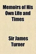 Produktbild: Memoirs of His Own Life and Times