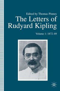 Produktbild: The Letters of Rudyard Kipling