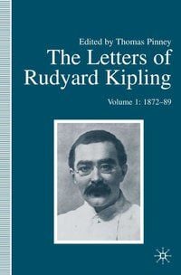 Produktbild: The Letters of Rudyard Kipling