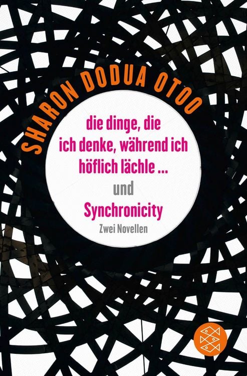 Produktbild: die dinge, die ich denke, w&auml;hrend ich h&ouml;flich l&auml;chle &hellip; und Synchronicity