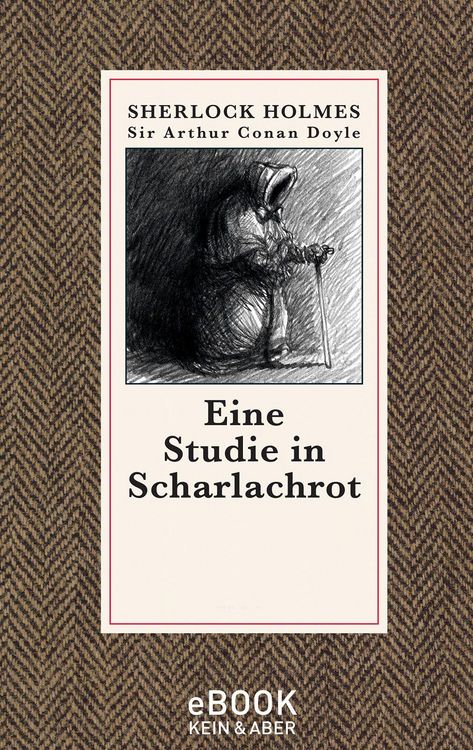Produktbild: Eine Studie in Scharlachrot
