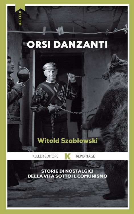 Produktbild: Orsi danzanti. Storie di nostalgici della vita sotto il comunismo