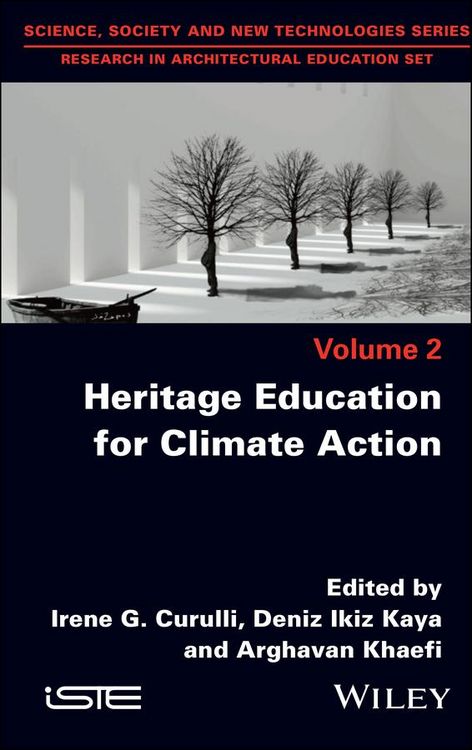 Produktbild: Heritage Education for Climate Action