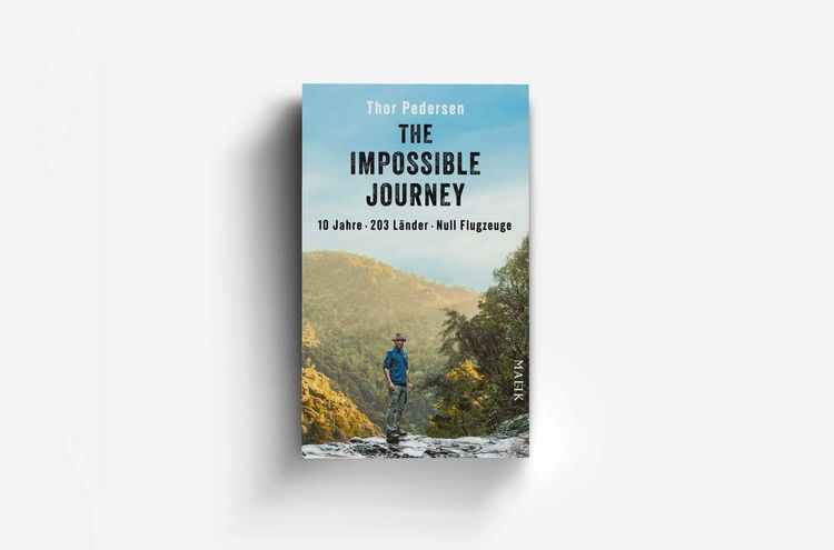 Produktbild: The Impossible Journey