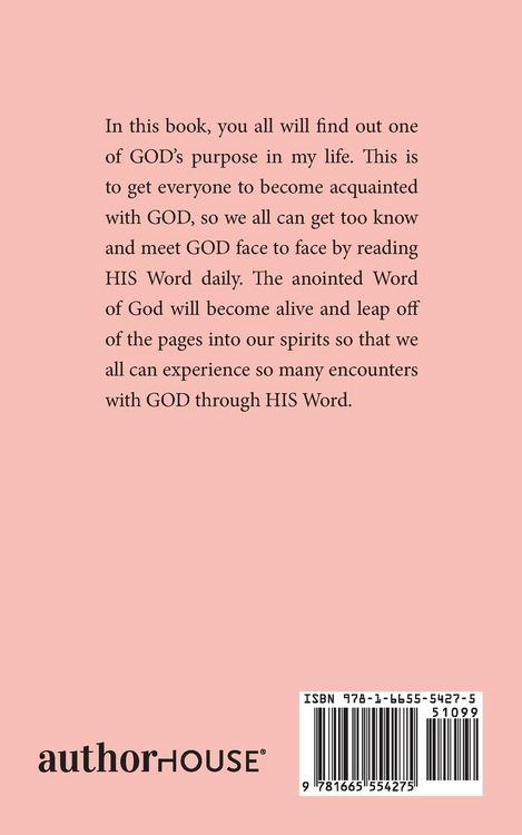 Produktbild: God's Way of Reading the Bible Through