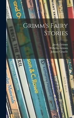 Produktbild: Grimm's Fairy Stories