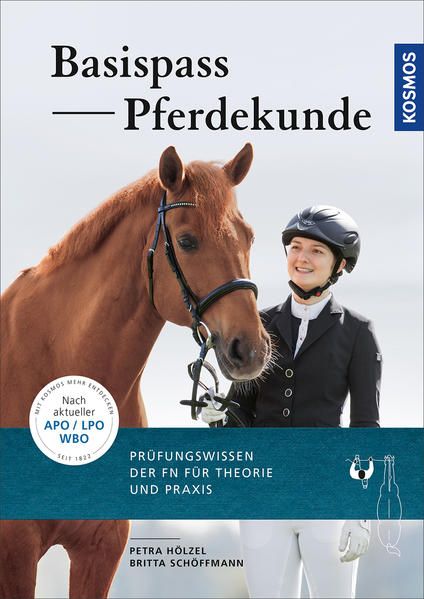 Produktbild: Basis-Pass Pferdekunde