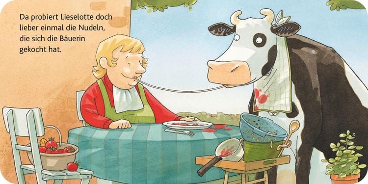Produktbild: Meine kleine Lieselotte-Welt (W&uuml;rfel)